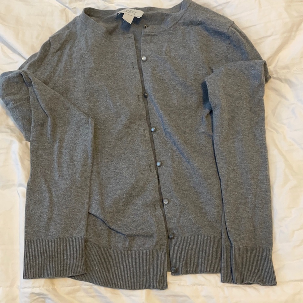 And Taylor cardigan